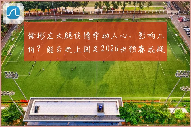 徐彬左大腿伤情牵动人心，影响几何？能否赶上国足2026世预赛成疑，专家深度剖析